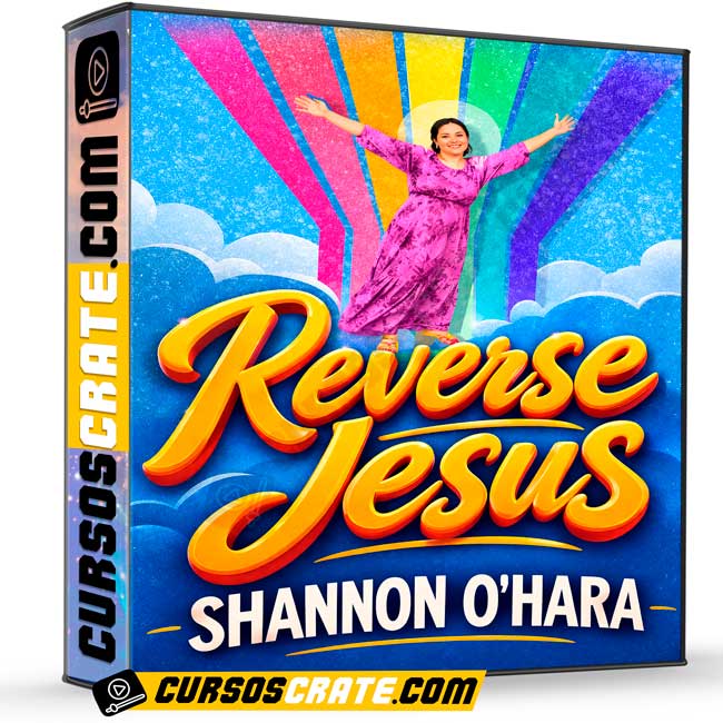 Reverse Jesus (En Inglés) de Shannon Ohara 1 Reverse Jesus (En Inglés) de Shannon Ohara