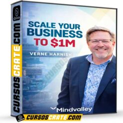 Scale Your Business to 1 M (Inglés) de Verne Harnish (Mindvalley)