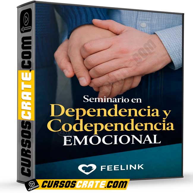 Seminario en Dependencia y Codependencia Emocional de Feelink 1 Seminario en Dependencia y Codependencia Emocional de Feelink