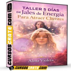 Taller 5 Días de Jales de Energía Para Atraer Clientes de Alma Violeta