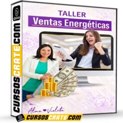 Taller Ventas Energéticas de Alma Violeta