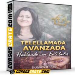 Telellamada avanzada hablando con las entidades (Access Consciousness) de Shannon Ohara
