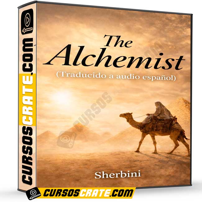 The Alchemist (Traducido a audio español) de Sherbini 1 The Alchemist (Traducido a audio español) de Sherbini