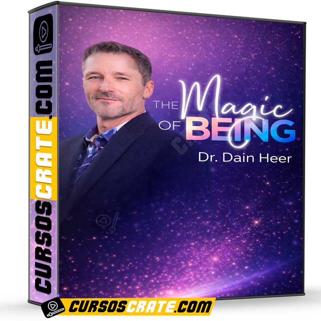 The Magic Of Being (En Español) de Dr. Dain Heer 1 The Magic Of Being (En Español) de Dr. Dain Heer