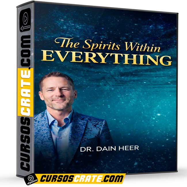 The Spirits Within Everything - Julio 2025 (En Español) de Dr. Dain Heer 1 The Spirits Within Everything - Julio 2025 (En Español) de Dr. Dain Heer