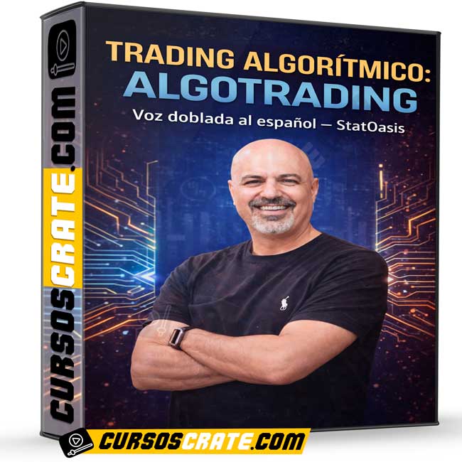 Trading Algorítmico Algotrading (Voz Doblada a Español) de StatOasis 1 Trading Algorítmico Algotrading (Voz Doblada a Español) de StatOasis