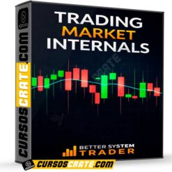 Trading Market Internals (En inglés) de Better System Trader