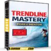 Trendline Mastery (En Inglés) de Forex Mentor