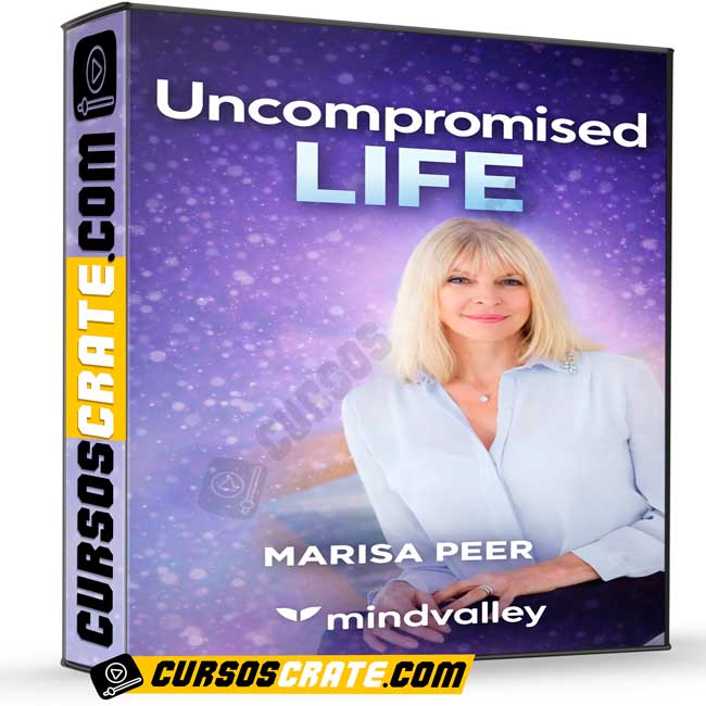 Uncompromised Life (Inglés) de Marisa Peer - Mindvalley 1 Uncompromised Life (Inglés) de Marisa Peer - Mindvalley