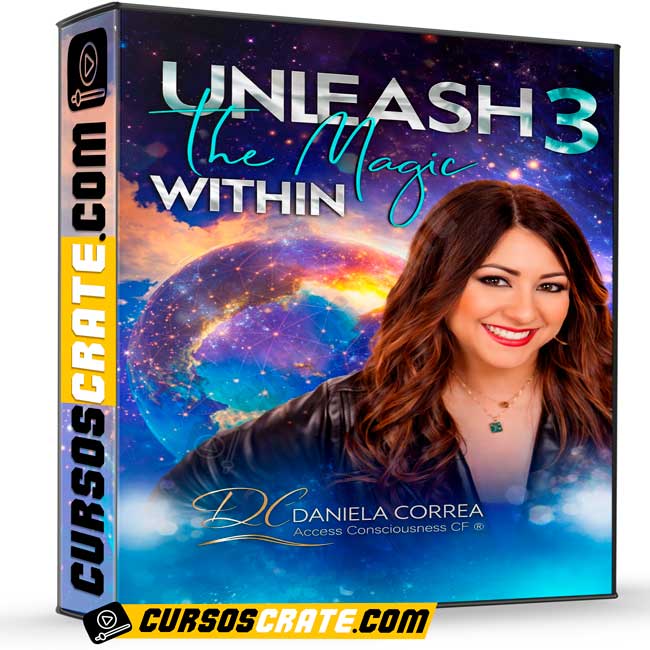 Unleash the magic within 3 de Daniela Correa 1 Unleash the magic within 3 de Daniela Correa
