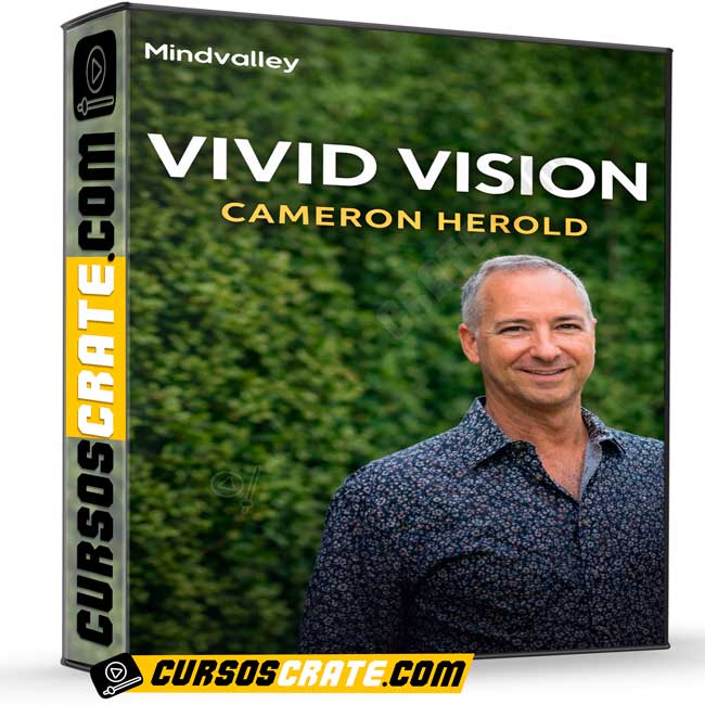 Vivid Vision (Inglés) de Cameron Herold - Mindvalley 1 Vivid Vision (Inglés) de Cameron Herold - Mindvalley