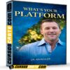 What’s Your Platform – Agosto 2025 (En Español) de Dr. Dain Heer