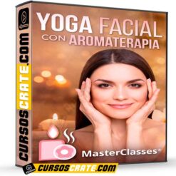 Yoga Facial con Aromaterapia de Masterclasses