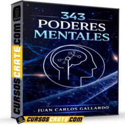 343 Poderes Mentales de Juan Carlos Gallardo