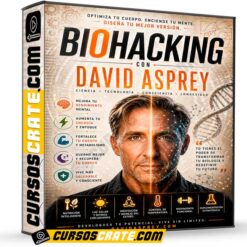 Biohacking de David Asprey