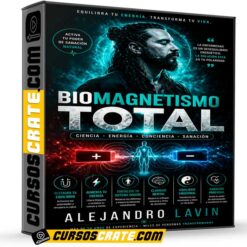 Biomagnetismo Total de Alejandro Lavin
