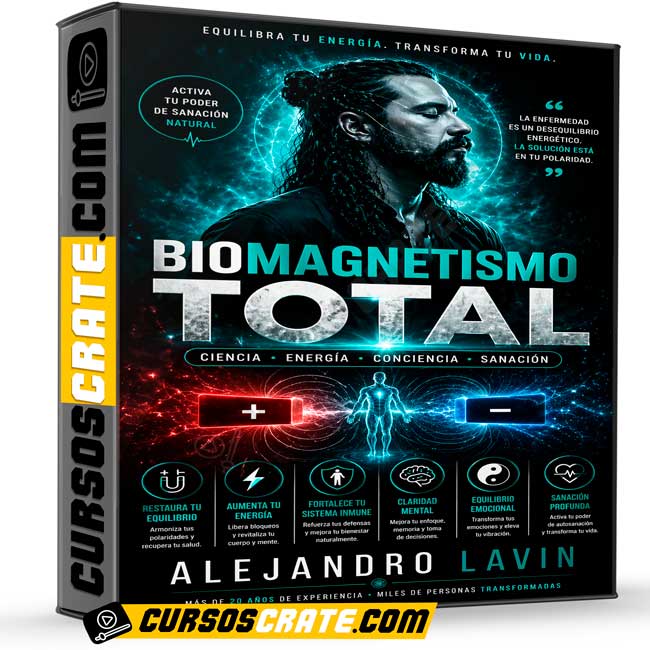 Biomagnetismo Total de Alejandro Lavin 1 Biomagnetismo Total de Alejandro Lavin