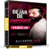 Como dejar de enamorarte a lo pendej@ de Alejandro Lavin