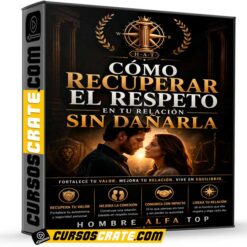 Cómo recuperar el respeto en tu relación sin dañarla de Hombre Alfa Top