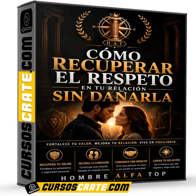 Cómo recuperar el respeto en tu relación sin dañarla de Hombre Alfa Top 1 Cómo recuperar el respeto en tu relación sin dañarla de Hombre Alfa Top