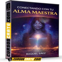 Conectando con tu alma maestra de Raquel Sáez