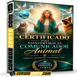 Curso Certificado para Convertirse en Comunicador Animal de Certified Excellence