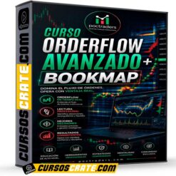 Curso Orderflow Avanzado + Bookmap de Poc Traders
