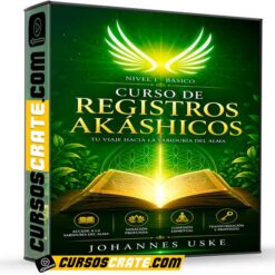 Curso de Registros Akáshicos Nivel 1 de Johannes Uske