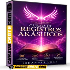Curso de Registros Akáshicos Nivel 2 de Johannes Uske