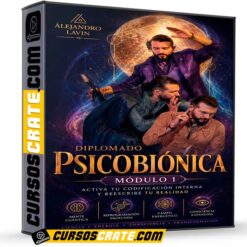 Diplomado Psicobiónica Módulo 1  de Alejandro Lavin