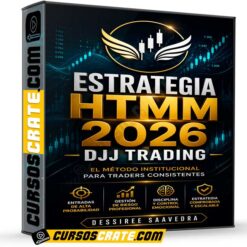Estrategia HTMM 2026 DJJ Trading de Dessiree Saavedra