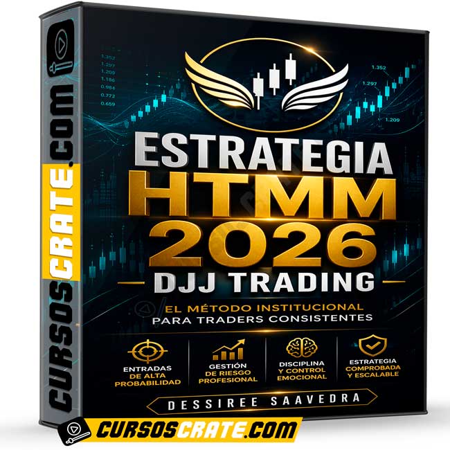 Estrategia HTMM 2026 DJJ Trading de Dessiree Saavedra 1 Estrategia HTMM 2026 DJJ Trading de Dessiree Saavedra