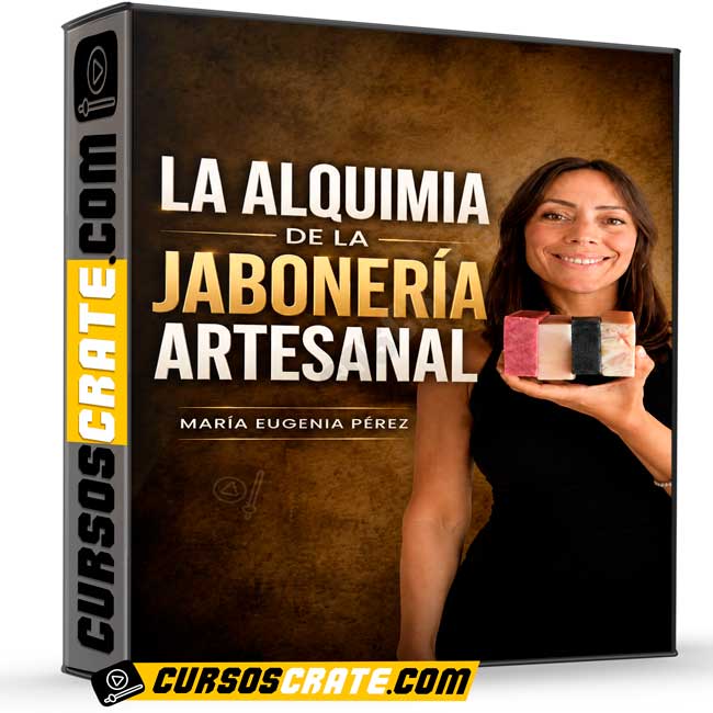 La Alquimia de la Jabonería Artesanal de María Eugenia Pérez 1 La Alquimia de la Jabonería Artesanal de María Eugenia Pérez