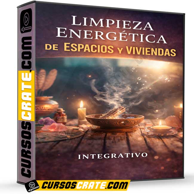 Limpieza Energética de Espacios y Viviendas de Integrativo 1 Limpieza Energética de Espacios y Viviendas de Integrativo