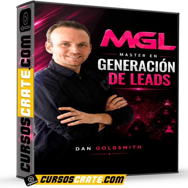 Master en Generación de Leads de Dan Goldsmith 1 Master en Generación de Leads de Dan Goldsmith