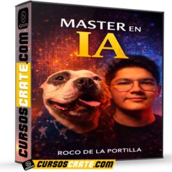 Master en IA de Roco de la Portilla