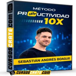 Método Productividad 10x de Sebastián Andrés Boaglio
