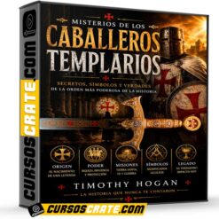 Misterios de los caballeros templarios de Timothy Hogan