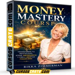 Money Mastery Course (En inglés) de Rikka Zimmerman