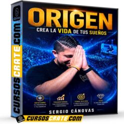 Origen Crea la Vida de tus Sueños de Sergio Cánovas