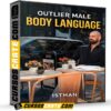 Outlier Male Body Language (En Inglés) de 1stman