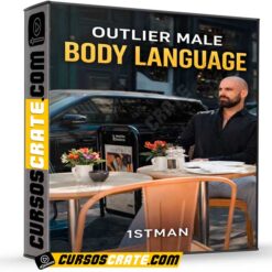 Outlier Male Body Language (En Inglés) de 1stman