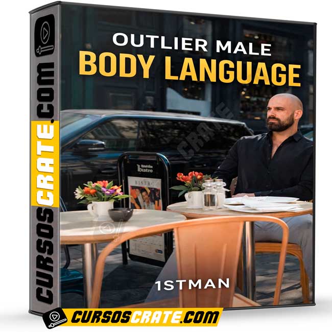 Outlier Male Body Language (En Inglés) de 1stman 1 Outlier Male Body Language (En Inglés) de 1stman