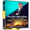 Plan 40 Días para Vivir con Abundancia de Sergio Fernández