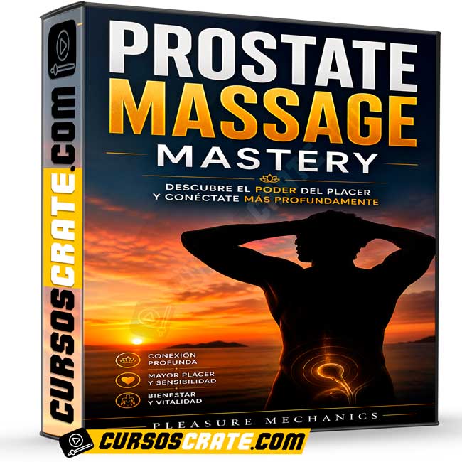 Prostate Massage Mastery (En Inglés) de Pleasure Mechanics 1 Prostate Massage Mastery (En Inglés) de Pleasure Mechanics