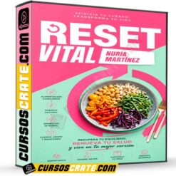 Reset Vital de Nuria Martínez