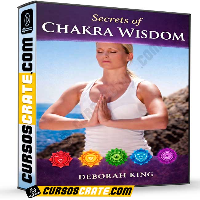 Secrets of Chakra Wisdom (En Inglés) de Deborah King 1 Secrets of Chakra Wisdom (En Inglés) de Deborah King