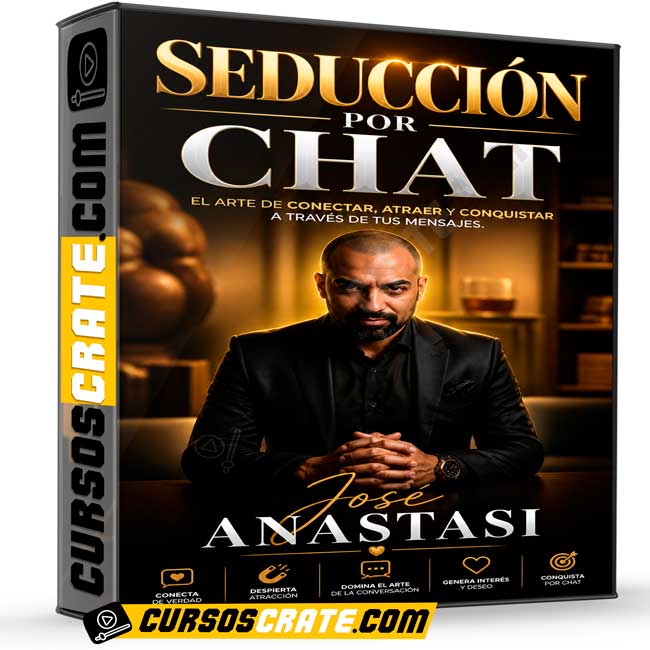 Seducción por Chat de José Anastasi 1 Seducción por Chat de José Anastasi