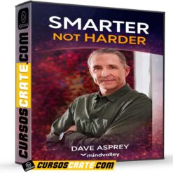 Smarter Not Harder (Inglés) de Dave Asprey – Mindvalley