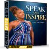 Speak and Inspire (Inglés) de Lisa Nichols Speak and Inspire (Inglés) de Lisa Nichols
